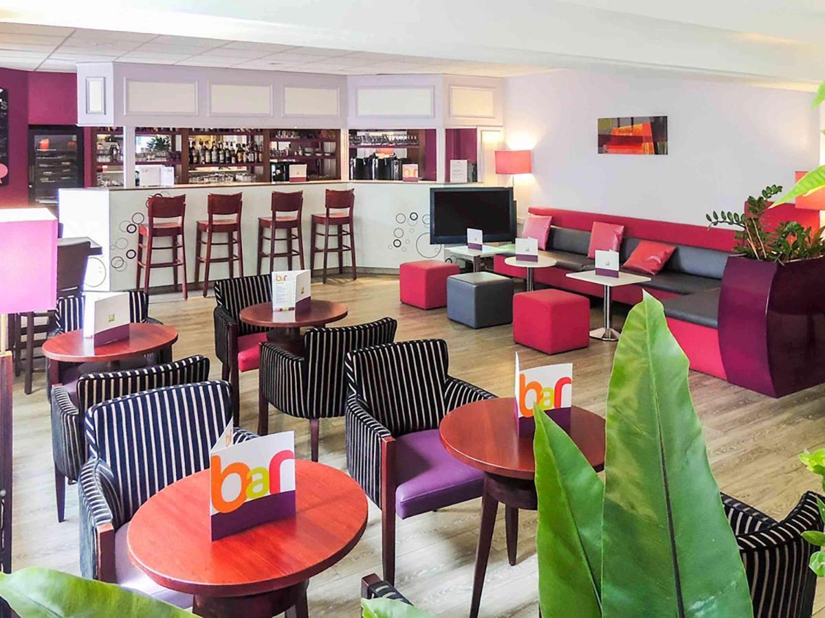Hotel Ibis Styles Melun Rubelles Zewnętrze zdjęcie