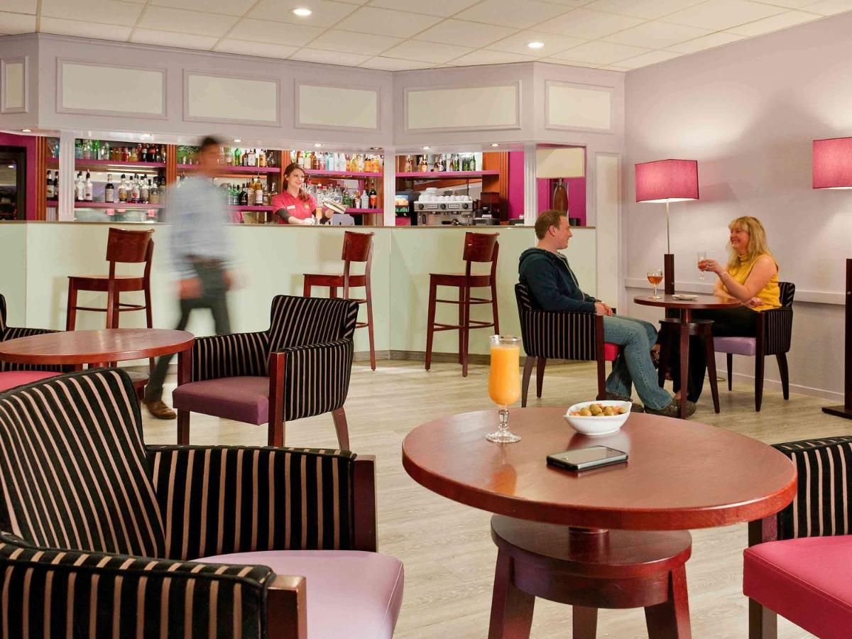 Hotel Ibis Styles Melun Rubelles Zewnętrze zdjęcie