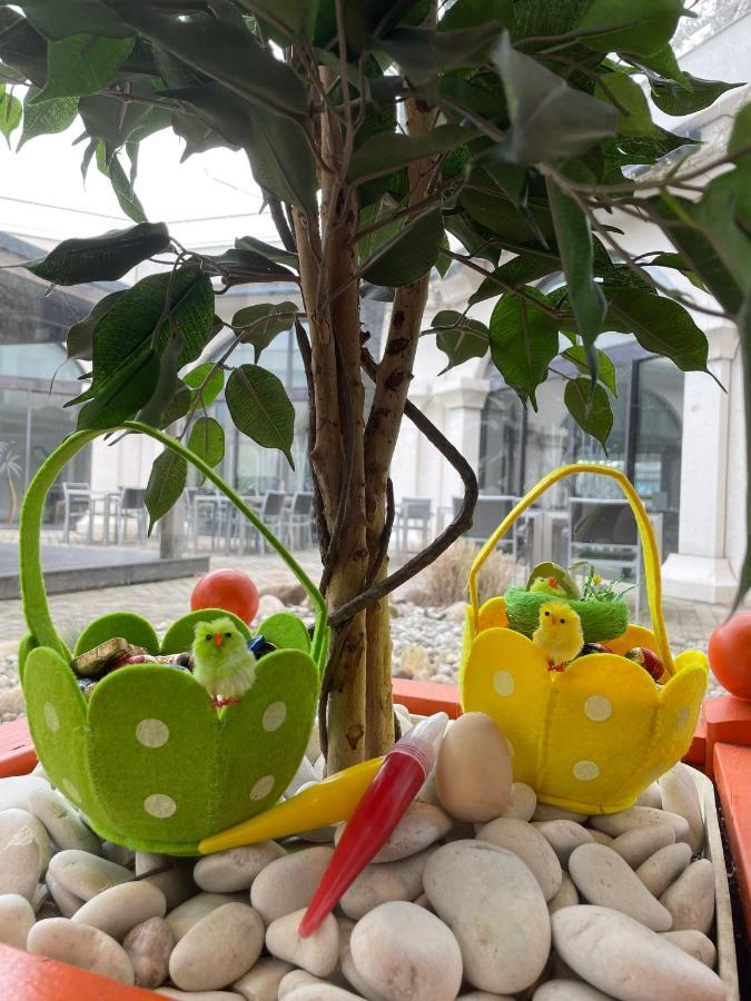 Hotel Ibis Styles Melun Rubelles Zewnętrze zdjęcie