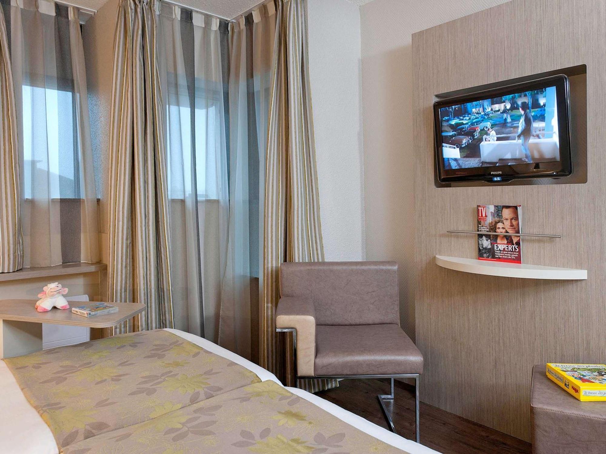 Hotel Ibis Styles Melun Rubelles Zewnętrze zdjęcie