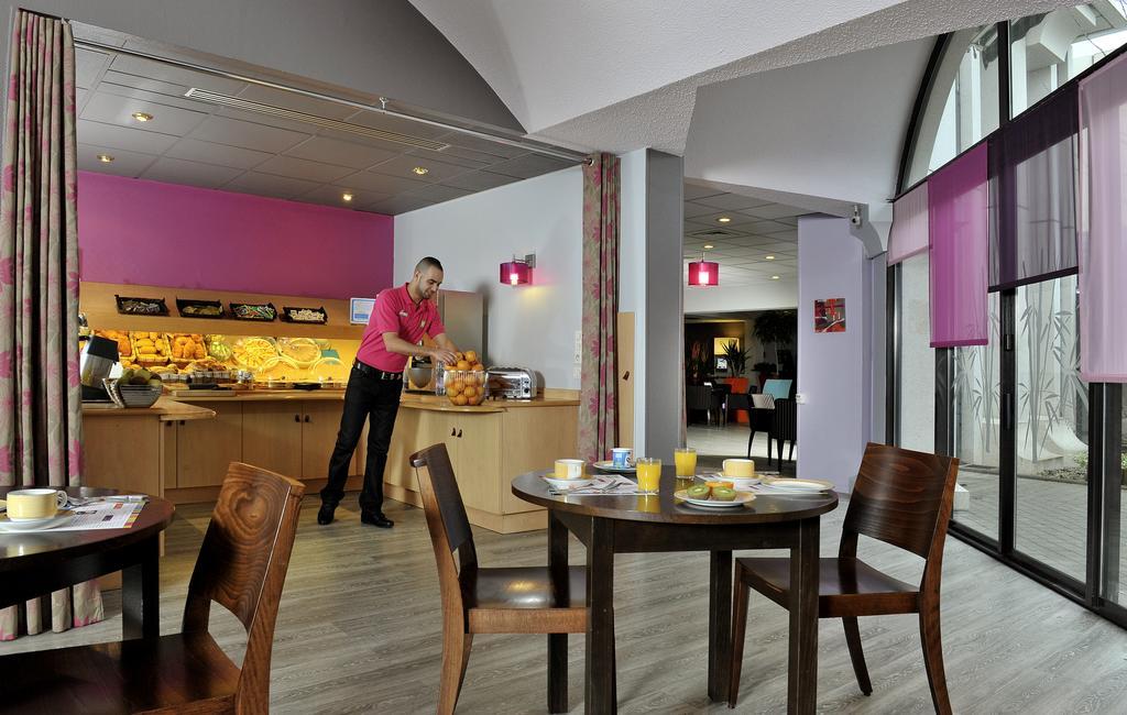 Hotel Ibis Styles Melun Rubelles Zewnętrze zdjęcie