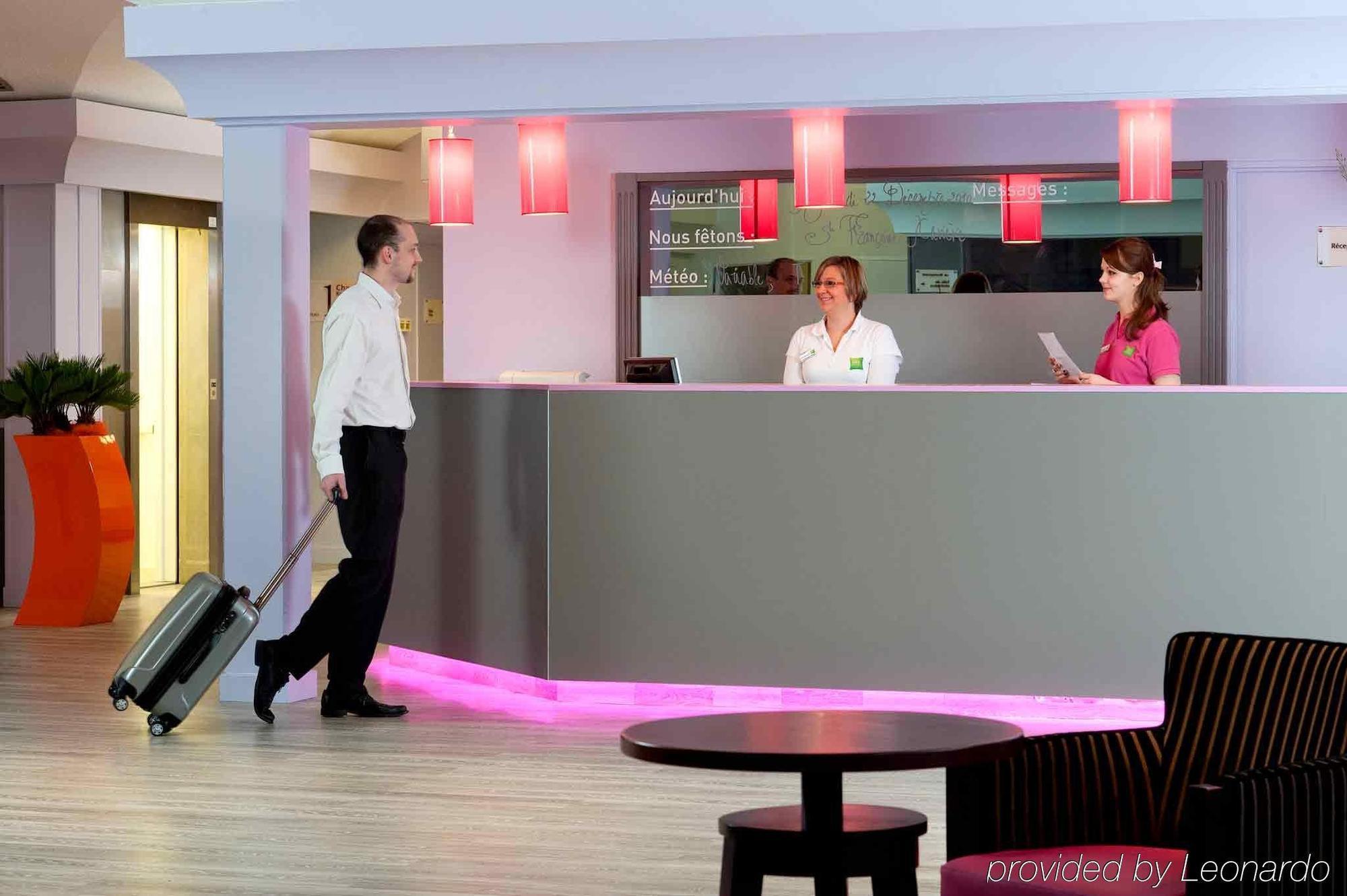 Hotel Ibis Styles Melun Rubelles Zewnętrze zdjęcie