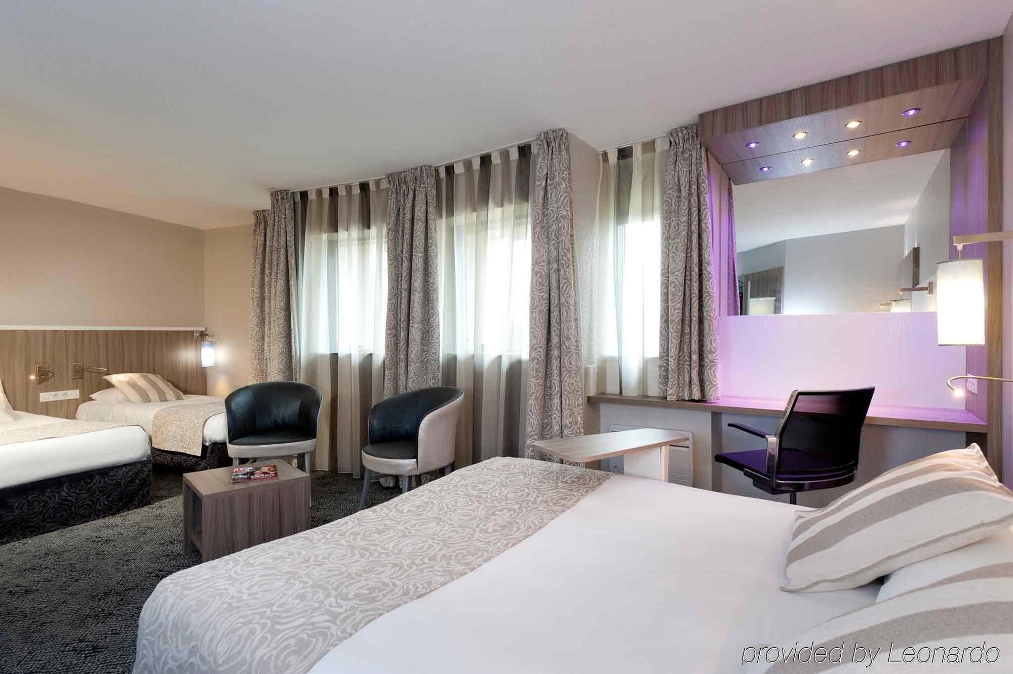 Hotel Ibis Styles Melun Rubelles Zewnętrze zdjęcie