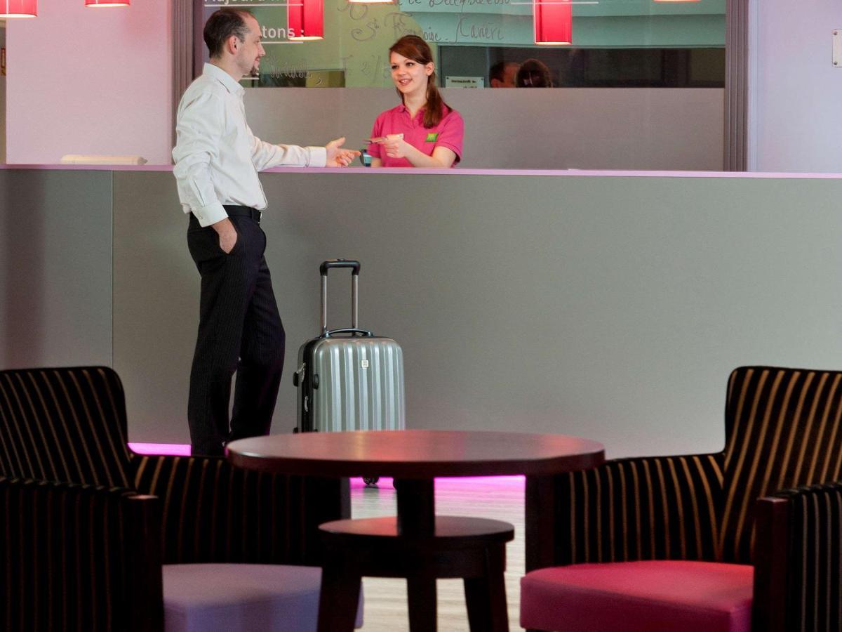 Hotel Ibis Styles Melun Rubelles Zewnętrze zdjęcie