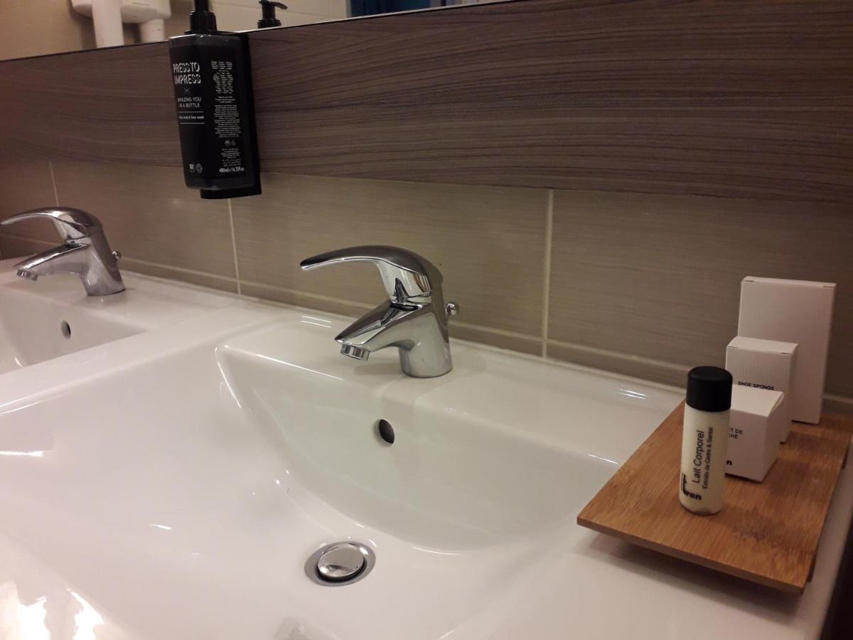 Hotel Ibis Styles Melun Rubelles Zewnętrze zdjęcie
